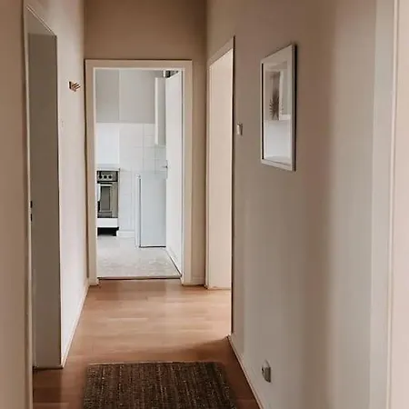 Im Herzen Essens Gemuetlich Und Zentral Wohnen! Ho1r Lejlighed *