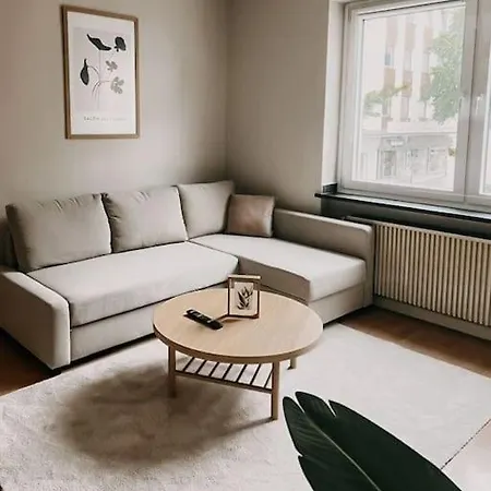 Im Herzen Essens Gemuetlich Und Zentral Wohnen! Ho1r