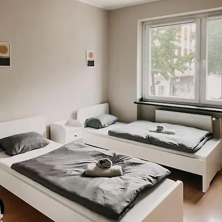 Im Herzen Essens Gemuetlich Und Zentral Wohnen! Ho1r * Essen