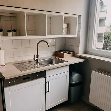 Lejlighed Im Herzen Essens Gemuetlich Und Zentral Wohnen! Ho1r Essen