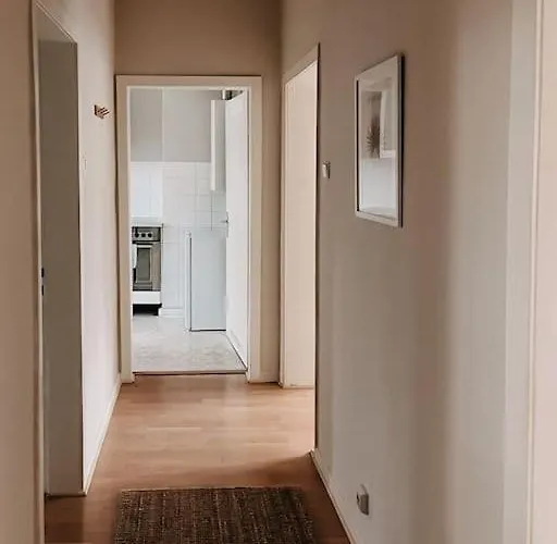 Im Herzen Essens Gemuetlich Und Zentral Wohnen! Ho1r Apartament *