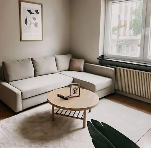 Im Herzen Essens Gemuetlich Und Zentral Wohnen! Ho1r