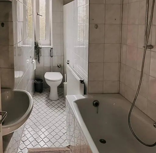 Im Herzen Essens Gemuetlich Und Zentral Wohnen! Ho1r Apartament *