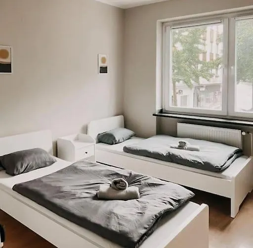 Im Herzen Essens Gemuetlich Und Zentral Wohnen! Ho1r * Essen