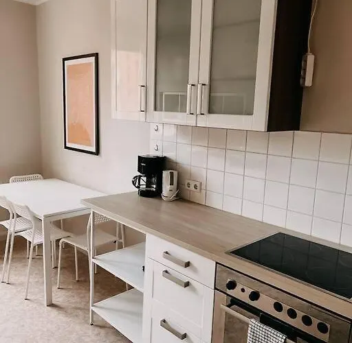 Im Herzen Essens Gemuetlich Und Zentral Wohnen! Ho1r Apartament Essen