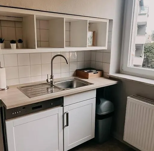 Apartament Im Herzen Essens Gemuetlich Und Zentral Wohnen! Ho1r Essen